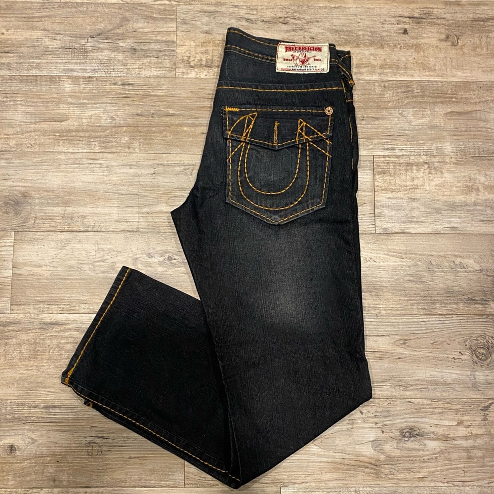 True Religion Men Jeans Sz W38”